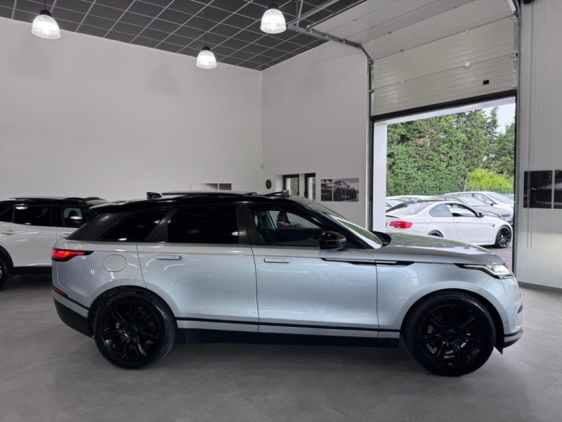 LAND ROVER VELAR 240cv R DYNAMIC / 120 000 Km / TOIT PANORAMIQUE OUVRANT /GARANTIE 12 MOIS 