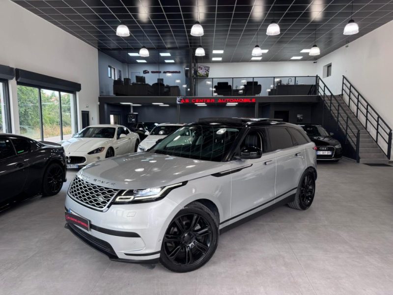 LAND ROVER VELAR 240cv R DYNAMIC / 120 000 Km / TOIT PANORAMIQUE OUVRANT /GARANTIE 12 MOIS 
