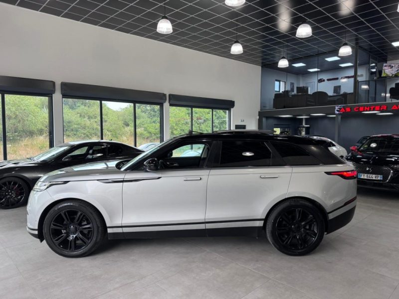 LAND ROVER VELAR 240cv R DYNAMIC / 120 000 Km / TOIT PANORAMIQUE OUVRANT /GARANTIE 12 MOIS 