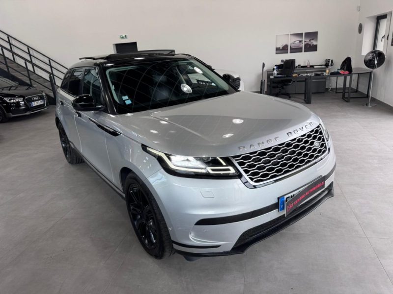 LAND ROVER VELAR 240cv R DYNAMIC / 120 000 Km / TOIT PANORAMIQUE OUVRANT /GARANTIE 12 MOIS 