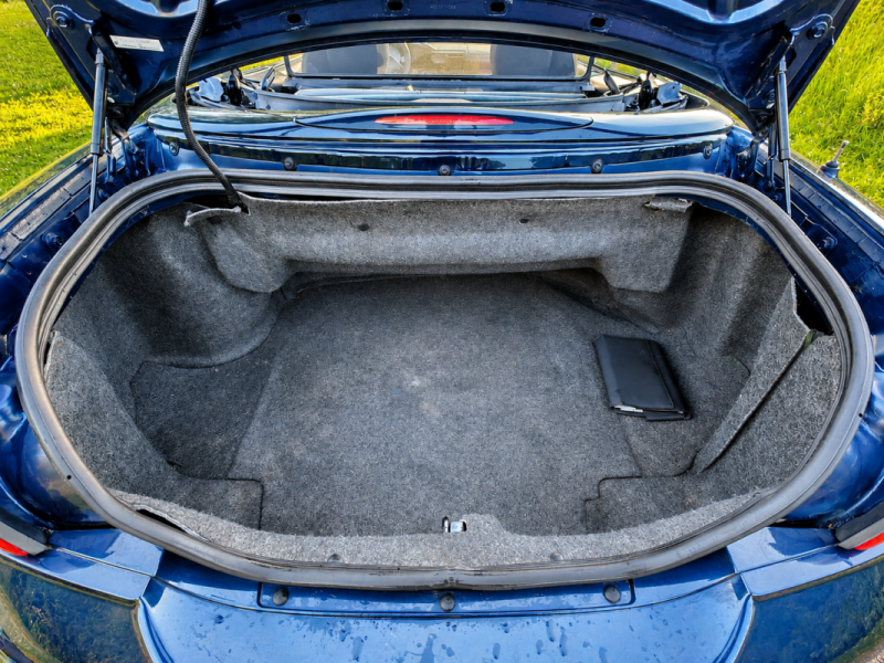 CHRYSLER SEBRING 2.7 V6 TOURING CABRIOLET 2007