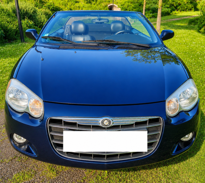 CHRYSLER SEBRING 2.7 V6 TOURING CABRIOLET 2007