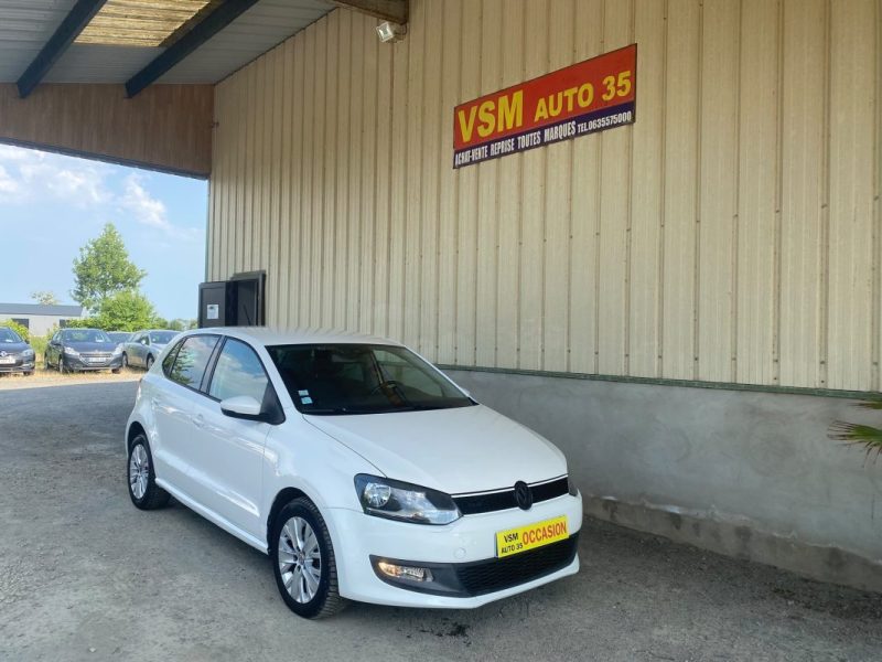 Volkswagen Polo 1.6 TDI 90ch Life - Garantie 