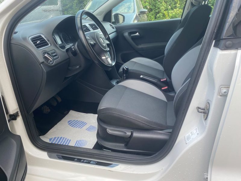 Volkswagen Polo 1.6 TDI 90ch Life - Garantie 