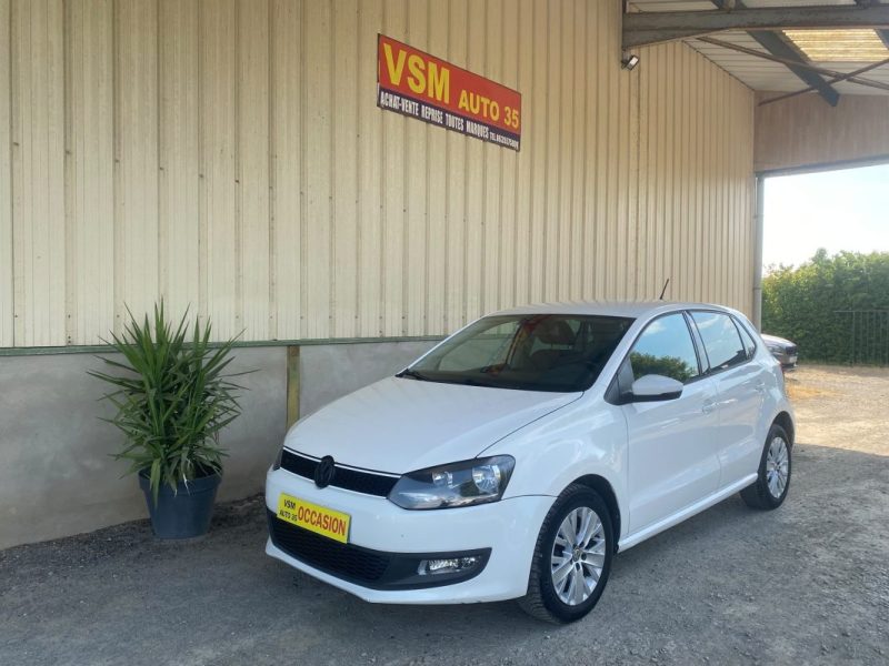 Volkswagen Polo 1.6 TDI 90ch Life - Garantie 