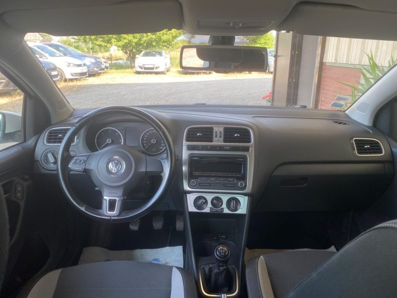 Volkswagen Polo 1.6 TDI 90ch Life - Garantie 