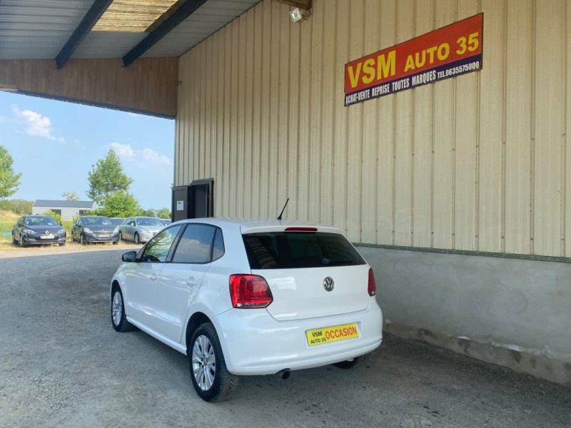 Volkswagen Polo 1.6 TDI 90ch Life - Garantie 