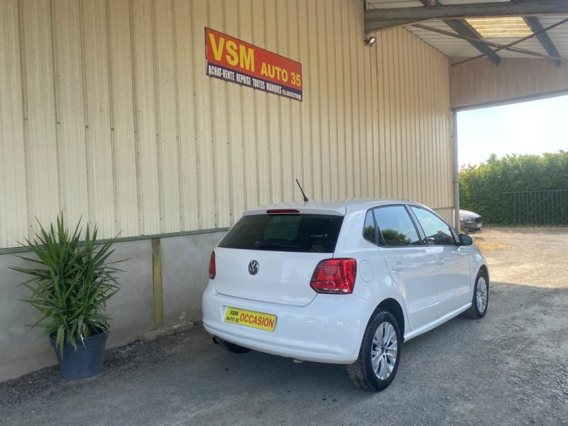 Volkswagen Polo 1.6 TDI 90ch Life - Garantie 