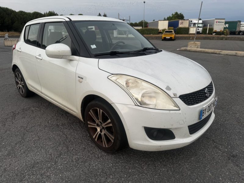 SUZUKI SWIFT 1.3 DDIS GL 2011