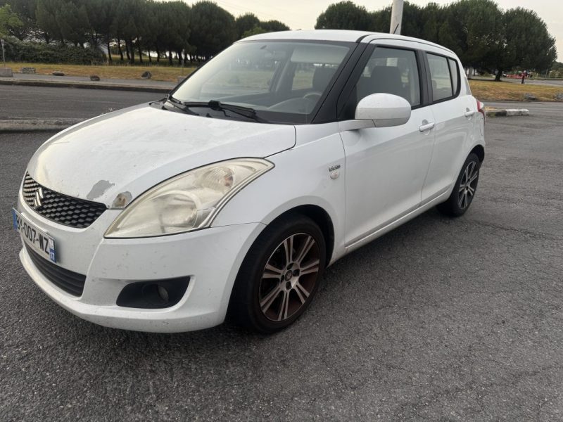 SUZUKI SWIFT 1.3 DDIS GL 2011