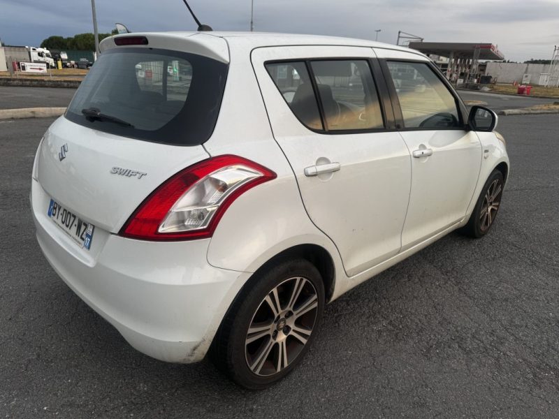 SUZUKI SWIFT 1.3 DDIS GL 2011