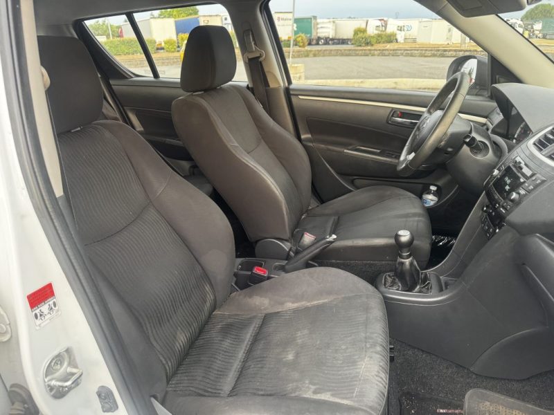 SUZUKI SWIFT 1.3 DDIS GL 2011