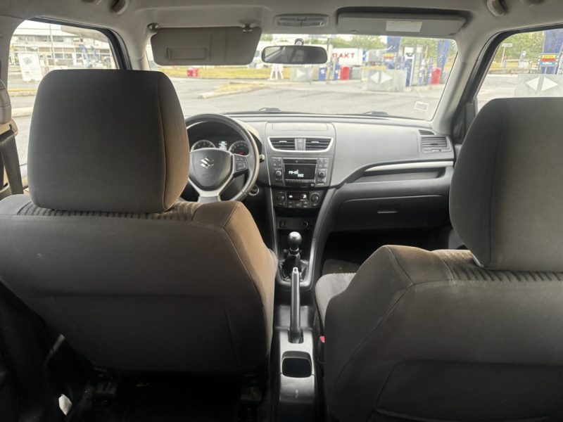 SUZUKI SWIFT 1.3 DDIS GL 2011