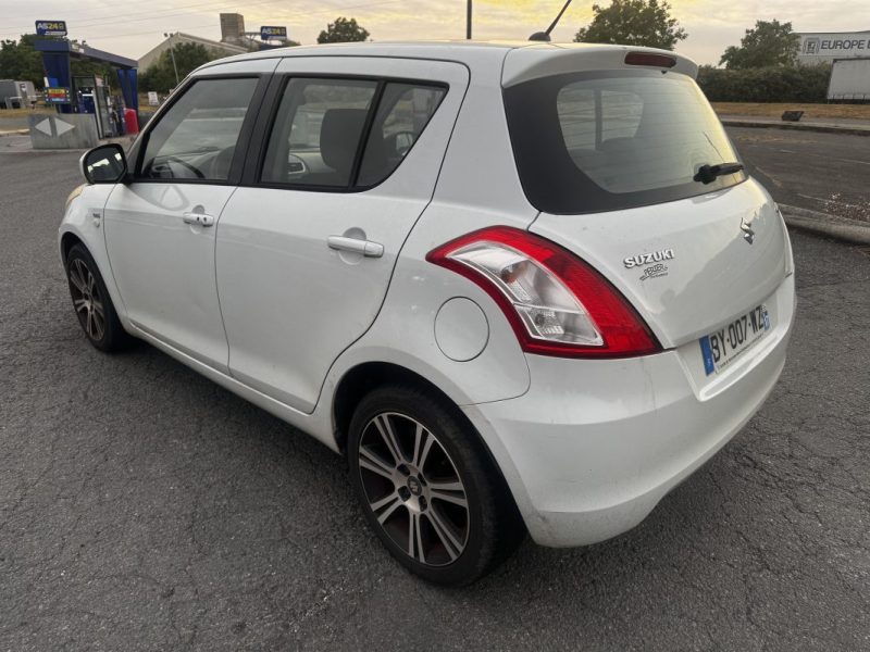 SUZUKI SWIFT 1.3 DDIS GL 2011