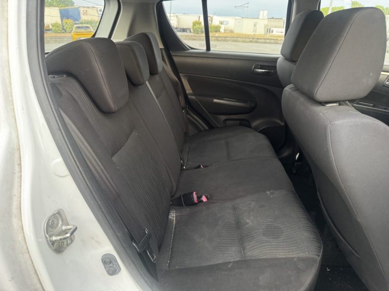 SUZUKI SWIFT 1.3 DDIS GL 2011