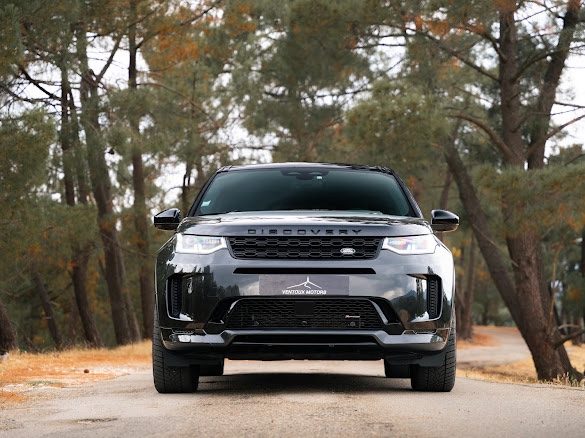 LAND ROVER DISCOVERY P300E AWD / TVA / ATTELAGE / MERIDIAN 