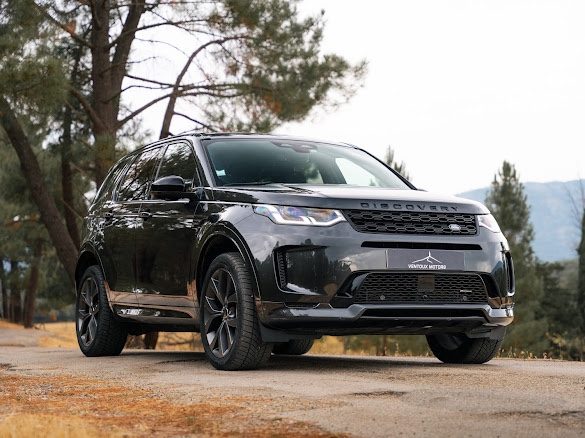LAND ROVER DISCOVERY P300E AWD / TVA / ATTELAGE / MERIDIAN 