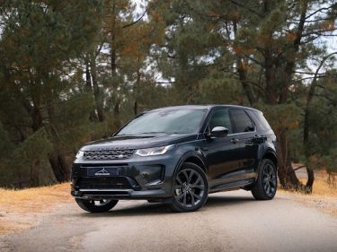 LAND ROVER DISCOVERY P300E AWD / TVA / ATTELAGE / MERIDIAN 