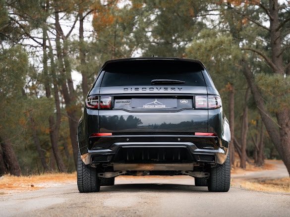 LAND ROVER DISCOVERY P300E AWD / TVA / ATTELAGE / MERIDIAN 