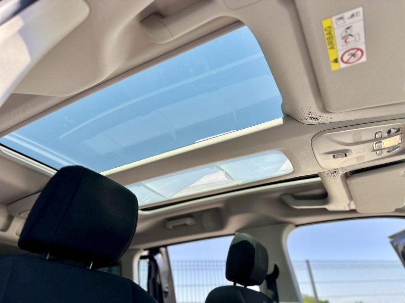 CITROËN BERLINGO (ER_, EC_) 1.5 BLUEHDI 130 (ECYHZJ, ECYHZR) 2018