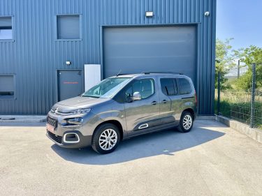 CITROËN BERLINGO (ER_, EC_) 1.5 BLUEHDI 130 (ECYHZJ, ECYHZR) 2018