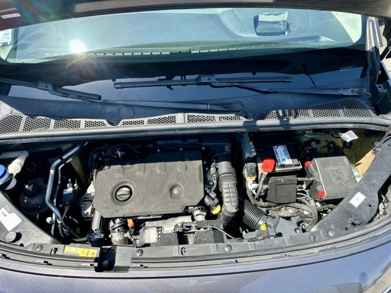 CITROËN BERLINGO (ER_, EC_) 1.5 BLUEHDI 130 (ECYHZJ, ECYHZR) 2018
