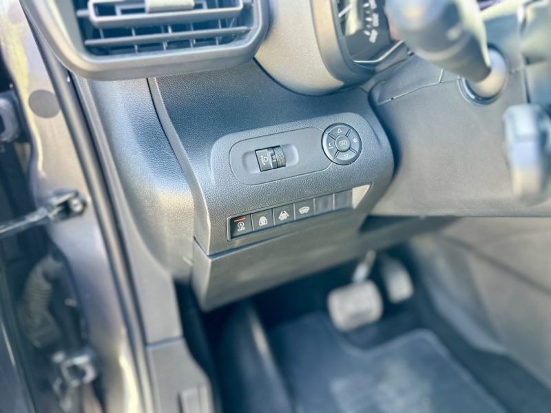 CITROËN BERLINGO (ER_, EC_) 1.5 BLUEHDI 130 (ECYHZJ, ECYHZR) 2018