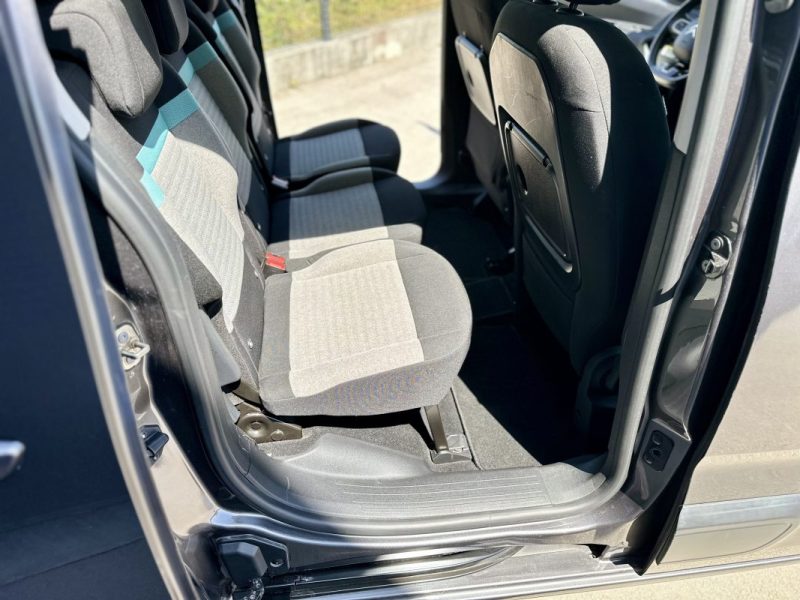 CITROËN BERLINGO (ER_, EC_) 1.5 BLUEHDI 130 (ECYHZJ, ECYHZR) 2018