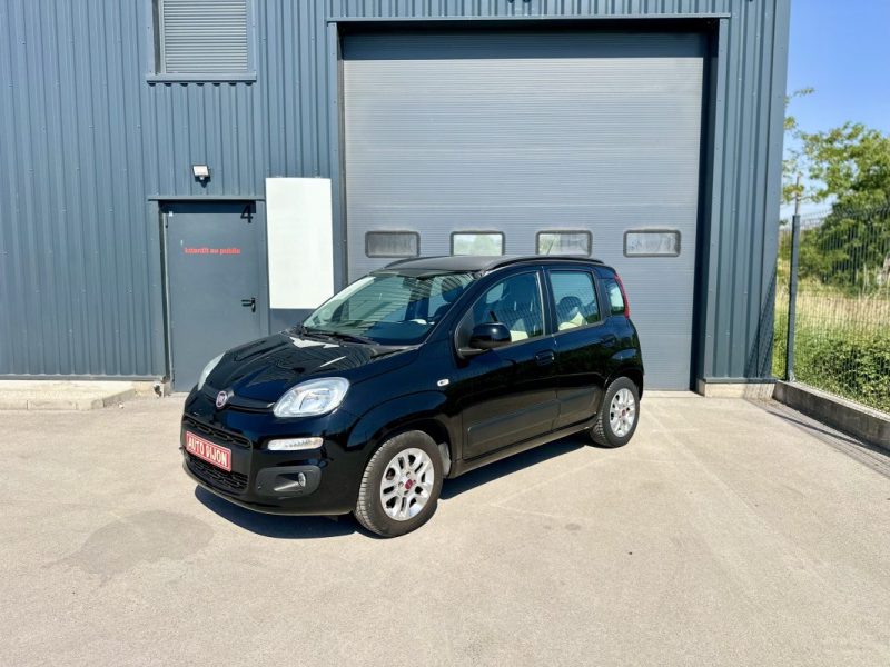FIAT PANDA III 1.2 8V 69 POP 2015