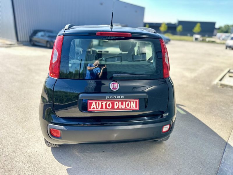 FIAT PANDA III 1.2 8V 69 POP 2015