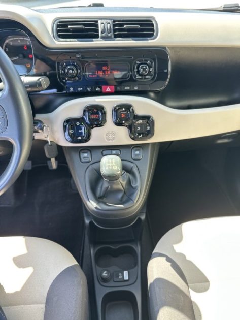 FIAT PANDA III 1.2 8V 69 POP 2015