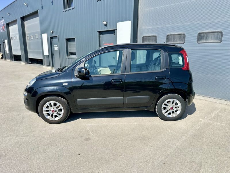 FIAT PANDA III 1.2 8V 69 POP 2015