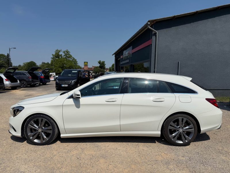 MERCEDES CLA SENSATION 2016