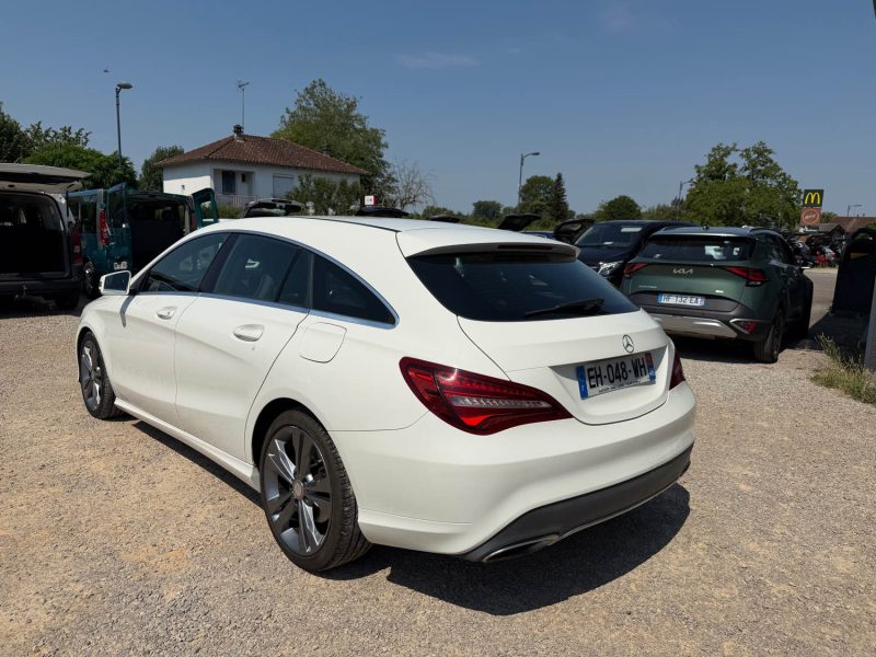 MERCEDES CLA SENSATION 2016