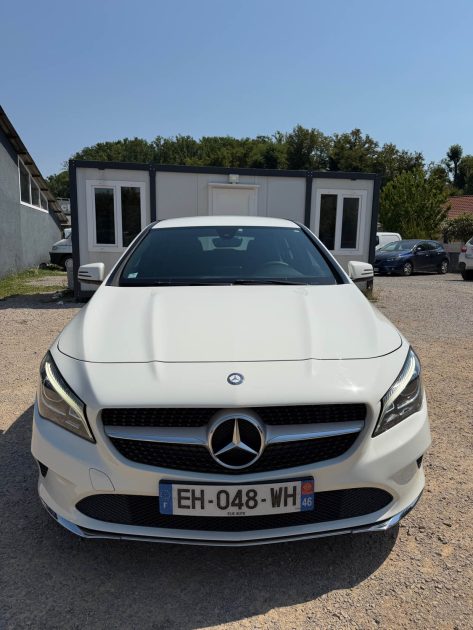 MERCEDES CLA SENSATION 2016