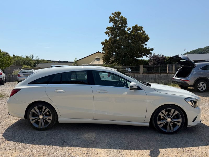 MERCEDES CLA SENSATION 2016