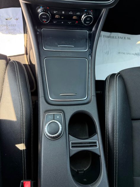 MERCEDES CLA SENSATION 2016