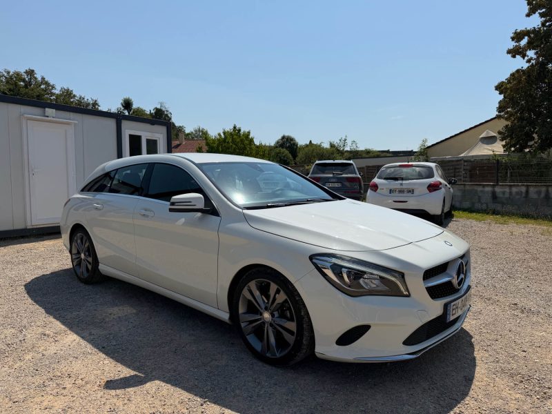 MERCEDES CLA SENSATION 2016
