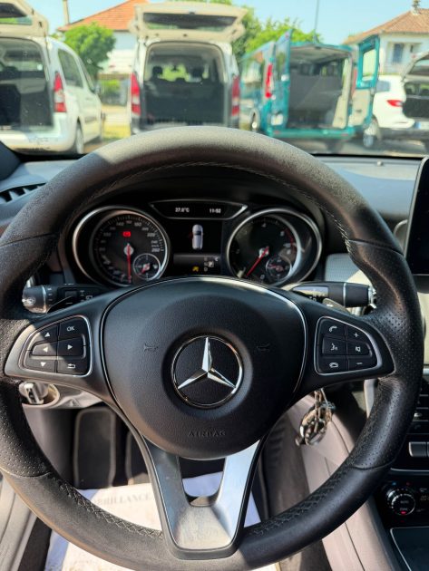 MERCEDES CLA SENSATION 2016