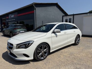 MERCEDES CLA SENSATION 2016