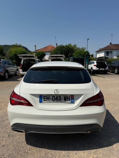 MERCEDES CLA SENSATION 2016