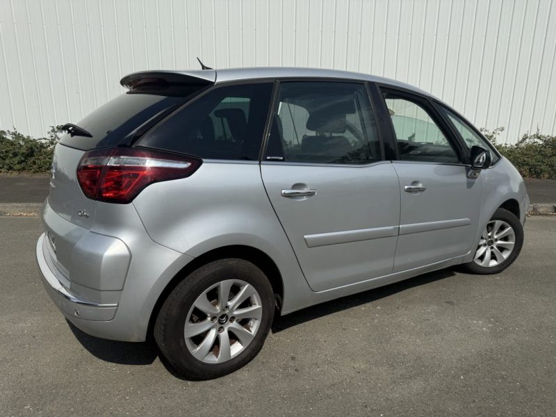 CITROEN C4  Phase 21.6 E-HDI 110 EXCLUSIVE BMP6 2011