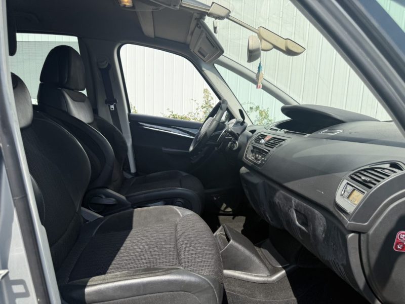 CITROEN C4  Phase 21.6 E-HDI 110 EXCLUSIVE BMP6 2011