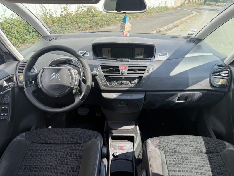 CITROEN C4  Phase 21.6 E-HDI 110 EXCLUSIVE BMP6 2011