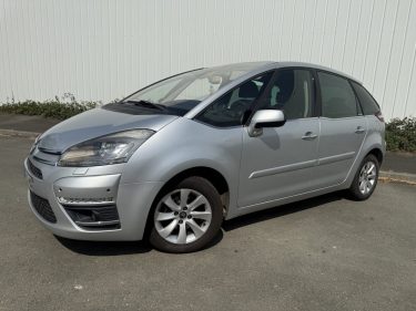 CITROEN C4  Phase 21.6 E-HDI 110 EXCLUSIVE BMP6 2011