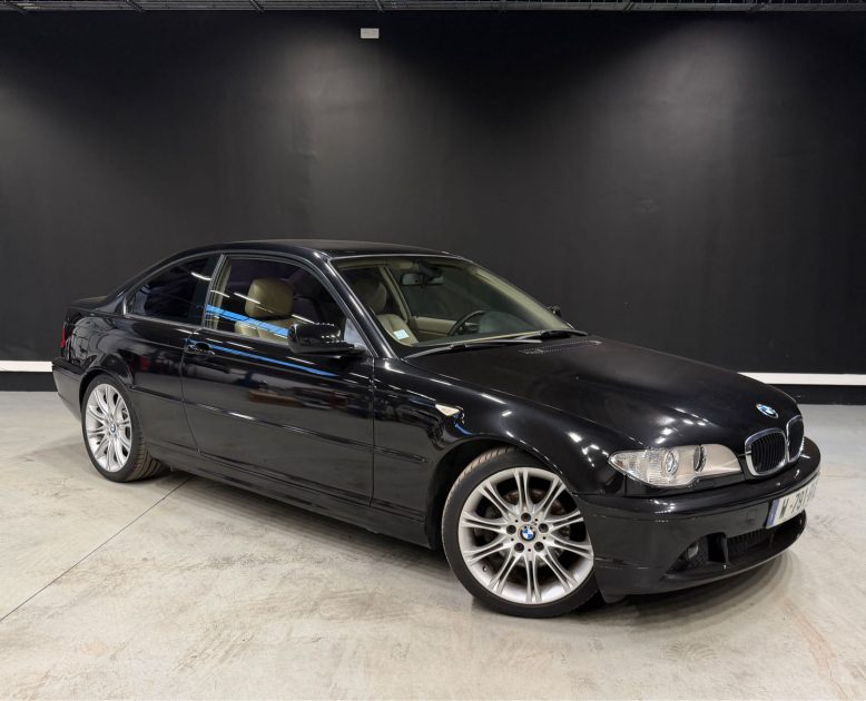 BMW 320CD E46 2005
