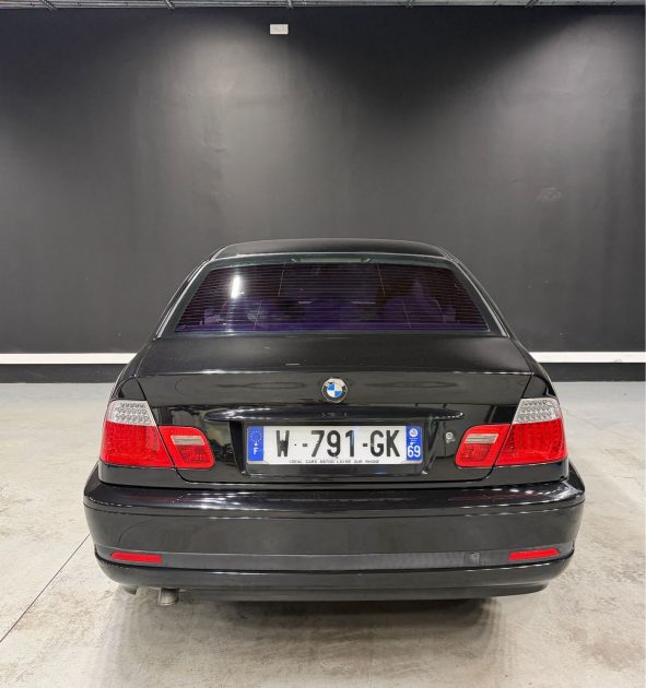 BMW 320CD E46 2005