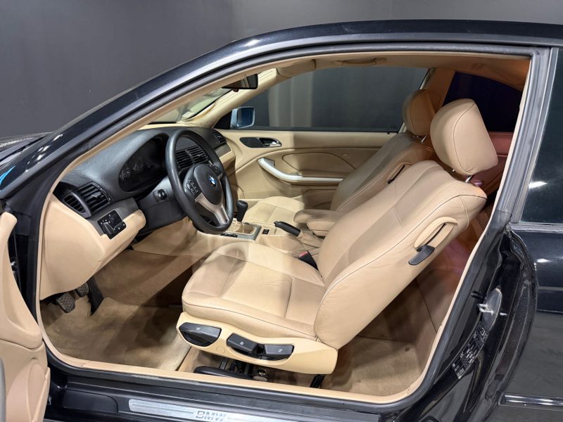 BMW 320CD E46 2005