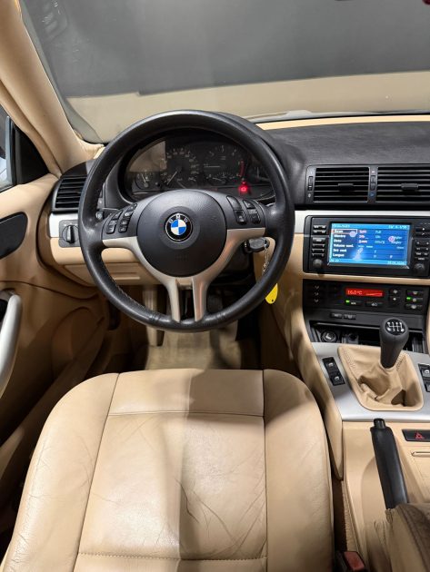 BMW 320CD E46 2005