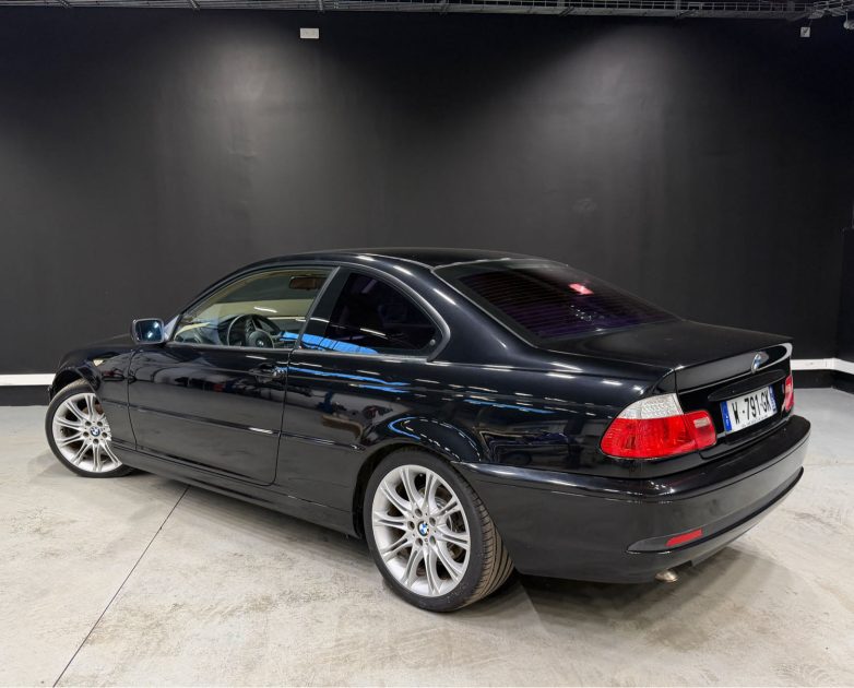 BMW 320CD E46 2005